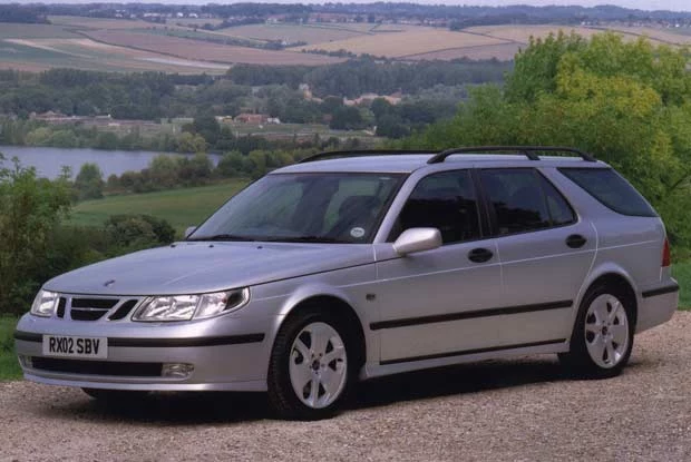 Saab 9-5 2.2 TiD Vector (kliknij) Saab 9-5 2.2 TiD Vector (kliknij)