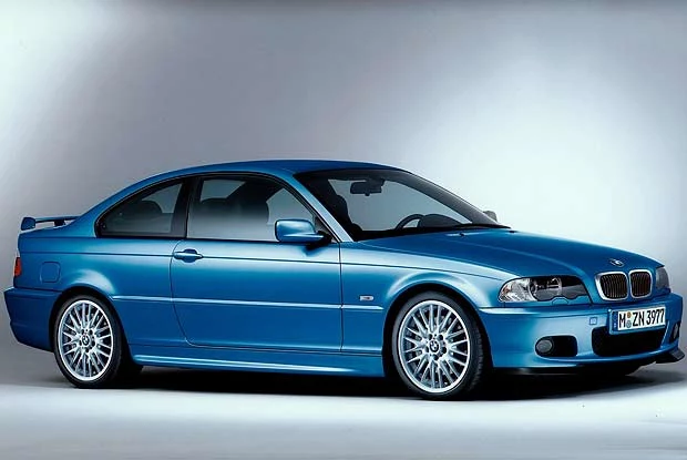 BMW 330Ci Clubsport Coupe (kliknij) BMW 330Ci Clubsport Coupe (kliknij)