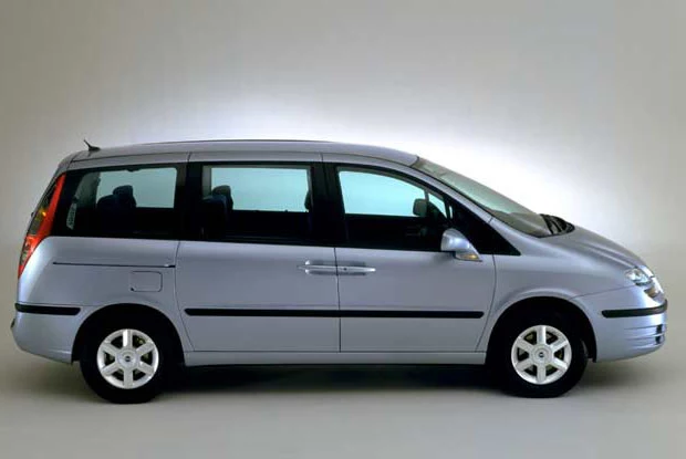 Fiat Ulysse (kliknij) Fiat Ulysse (kliknij)