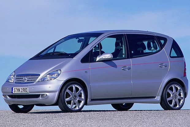 Mercedes A210 EVOLUTION (kliknij) Mercedes A210 EVOLUTION (kliknij)