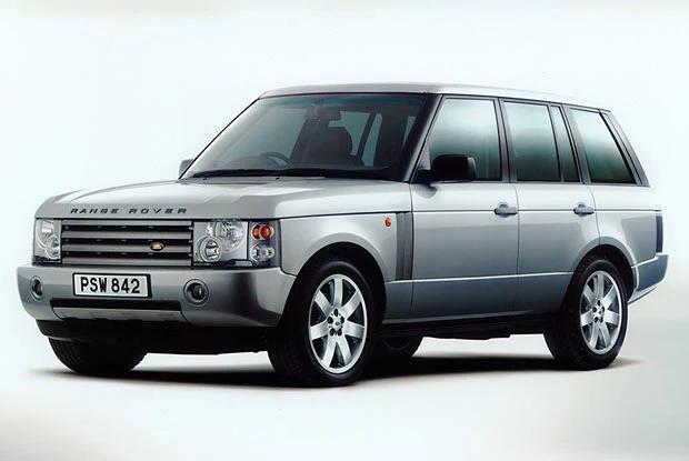 Range Rover (kliknij)