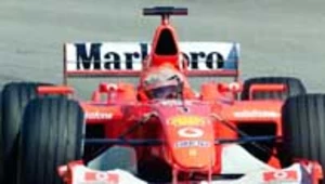 GP Brazylii: Michael Schumacher najszybszy na warm-upie