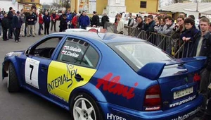 INTERNET RALLY TEAM