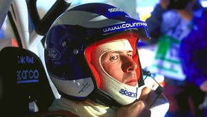 Rajd Cypru po dniu I: Colin McRae liderem