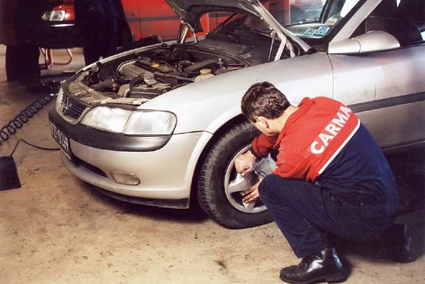 W serwisie czeka fachowa obsługa (kliknij)