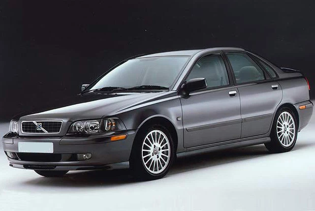 Volvo S40 (kliknij) Volvo S40 (kliknij)