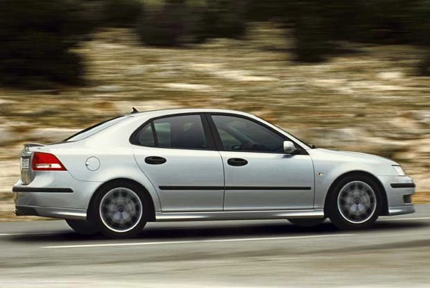 Saab 9-3 SportSedan (kliknij)