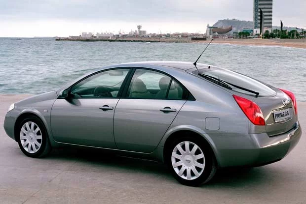 Nowy Nissan Primera (kliknij)