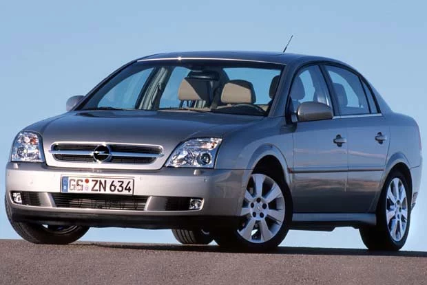 Nowy Opel Vectra (kliknij)