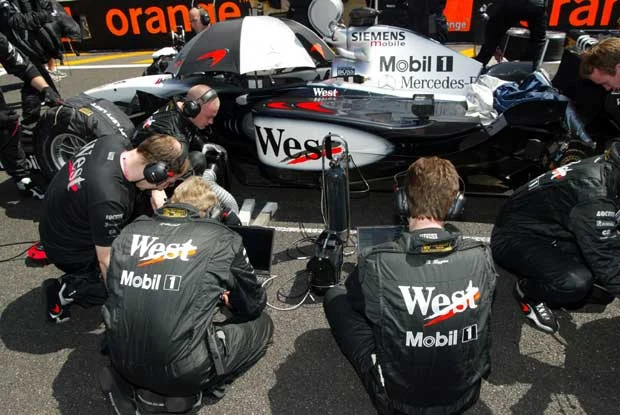 Testy we Francji przebiegły pomyślnie (kliknij) Testy we Francji przebiegły pomyślnie (kliknij)