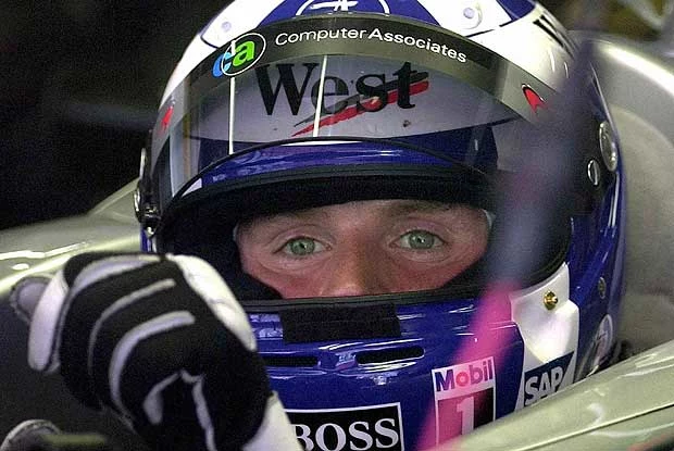 David Coulthard