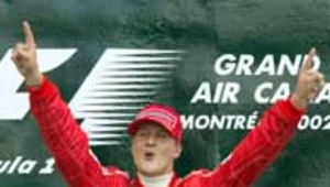 GP Kanady: I tak Michael Schumacher