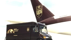 UPS razem z Iveco