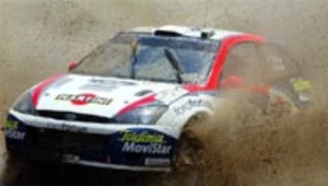 Akropol po II etapie: Colin McRae liderem