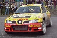 Po Łukaszu Sztuce i Januszu Kuligu za kierownicą żółtej Cordoby WRC zasiądzie Krzysztof Hołowczyc Po Łukaszu Sztuce i Januszu Kuligu za kierownicą żółtej Cordoby WRC zasiądzie Krzysztof Hołowczyc