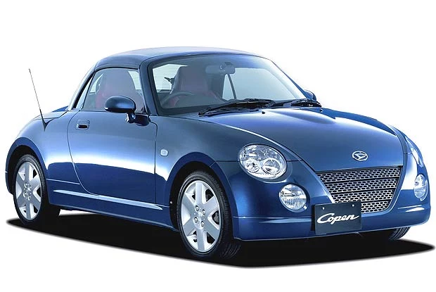 Daihatsu Copen (kliknij)