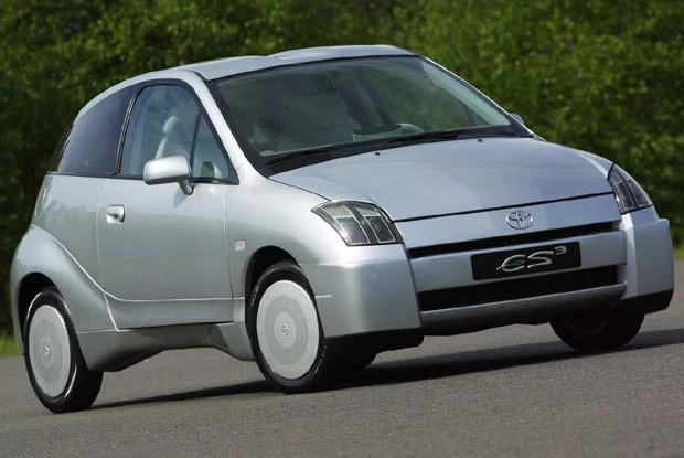 Toyota ES3 (kliknij) Toyota ES3 (kliknij)