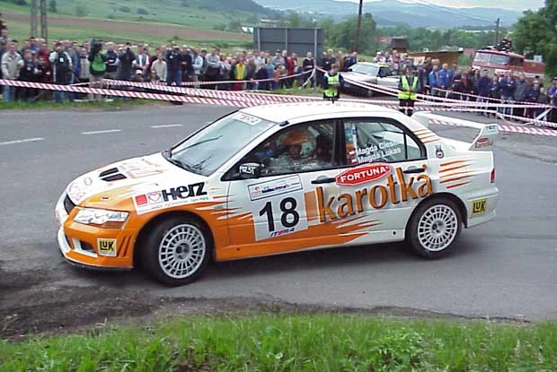 Tym razem w barwach Karotki zobaczymy Subaru Imprezę Sti Tym razem w barwach Karotki zobaczymy Subaru Imprezę Sti