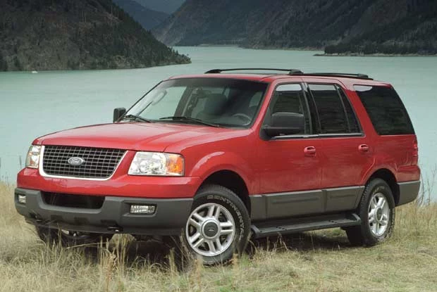 Ford Expedition 2003 (kliknij)