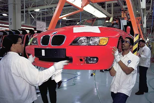 Ostatni Z3 na linii produkcyjnej (kliknij) Ostatni Z3 na linii produkcyjnej (kliknij)