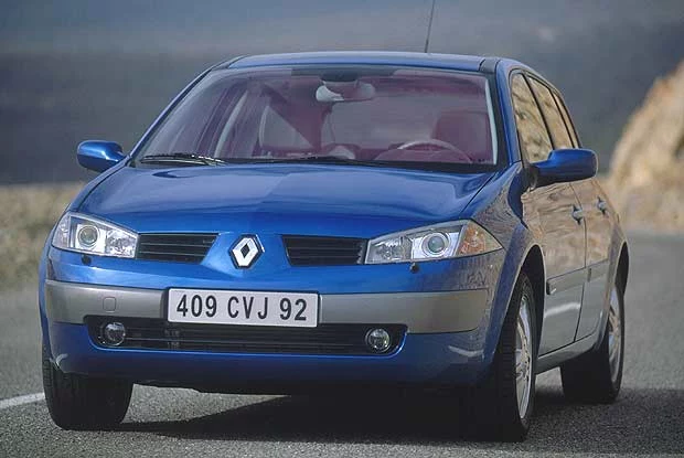 Renault Megane II (kliknij)