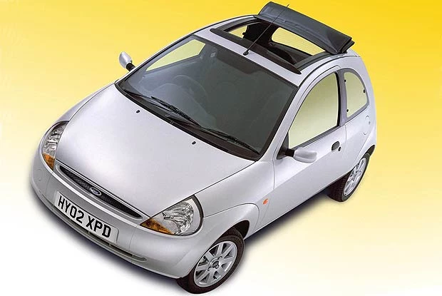 Ford Ka Sun Collection (kliknij)