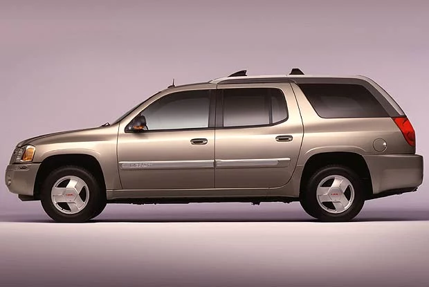 GMC Envoy XUV (kliknij)