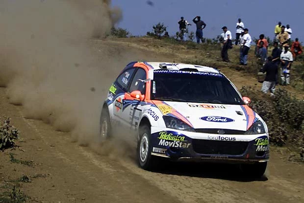 Colin McRae