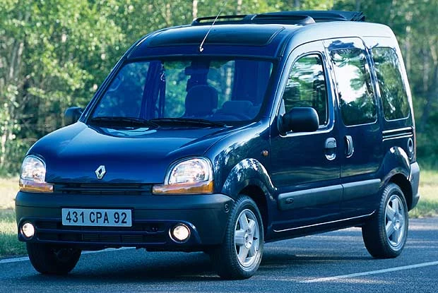 Renault Kangoo (kliknij)