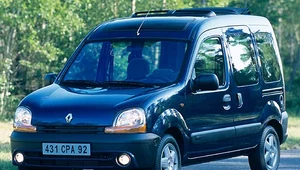 Mocniejszy diesel w Kangoo