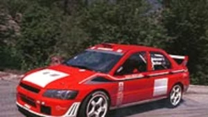 Lancer WRC2 zadebiutuje w Finlandii