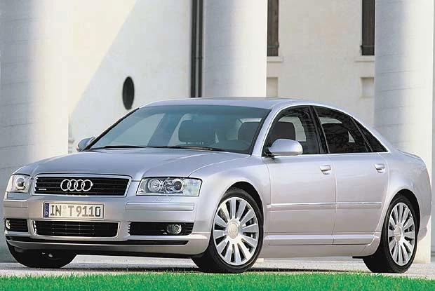 Nowe Audi A8 (kliknij)