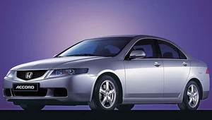 Honda Accord w 2003 r.