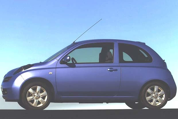 Nowy Nissan Micra (kliknij)