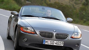 BMW Z4 debiutuje w Paryżu