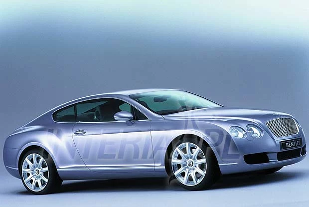 Bentley Continental GT (kliknij)