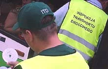 Inspektorzy Transportu Drogowego Inspektorzy Transportu Drogowego