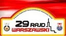 29. Rajd Warszawski 29. Rajd Warszawski