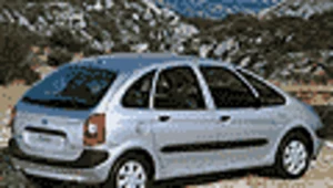 Scenic, picasso, zafira czy multipla?