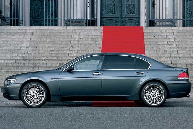 BMW 760Li (kliknij) BMW 760Li (kliknij)