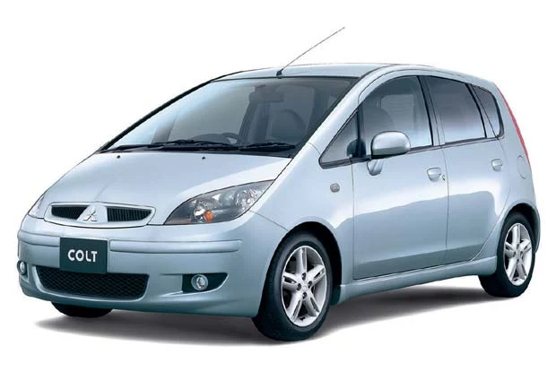 Mitsubishi Colt (kliknij)