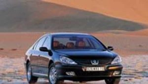 Peugeot 607: za mało luksusu?