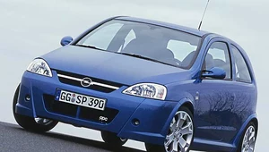 Corsa OPC: Power and Fun