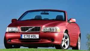 Volvo C70 - nowy kabriolet, koniec coupe