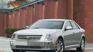 Cadillac STS