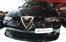 Alfa Romeo 156 GTAm