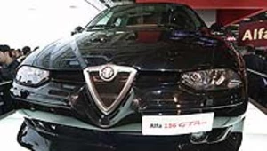 300-konna Alfa Romeo