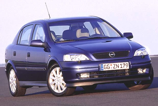 Opel Astra II (kliknij)