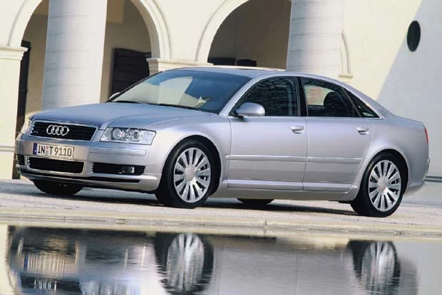 Nowe Audi A8 (kliknij)
