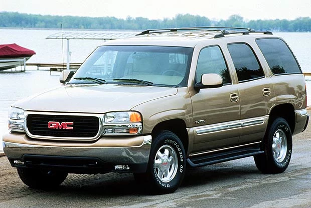 GMC Yukon (kliknij)